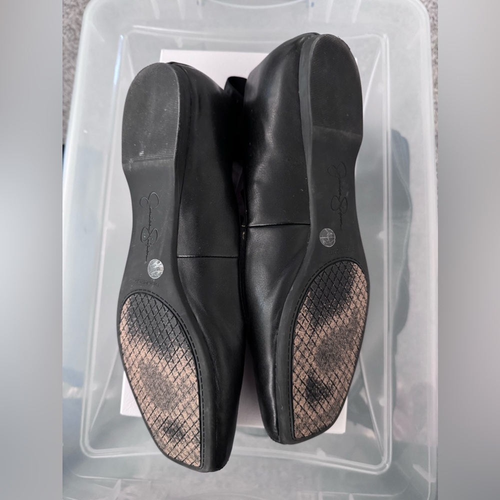 Jessica Simpson Manzie Ballet Flats - Picture 3 of 8